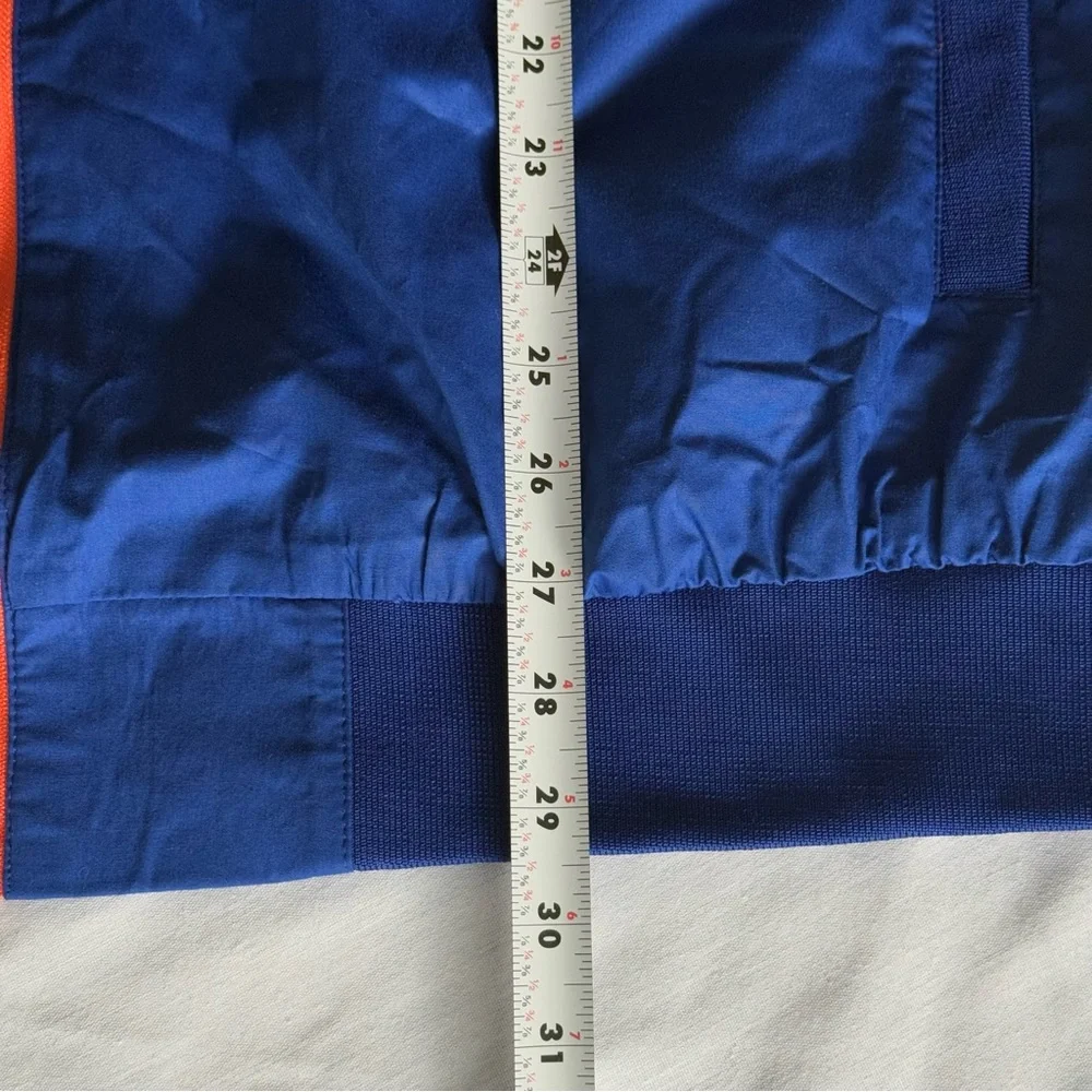 Members Only‎ Jacket 3XL New York Islanders Inaugural Season Member Hockey NHL